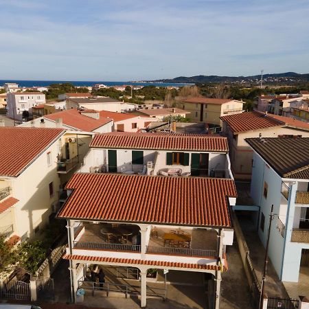 La Casa Di Tonia Apartamento La Caletta Exterior foto