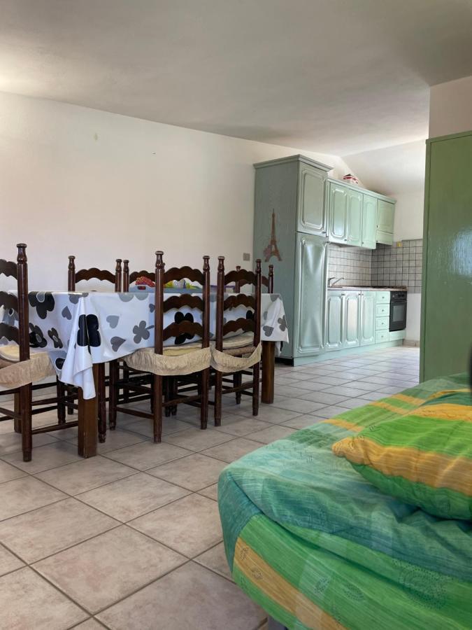 La Casa Di Tonia Apartamento La Caletta Exterior foto