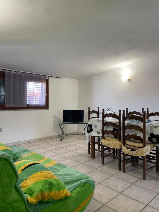 La Casa Di Tonia Apartamento La Caletta Exterior foto