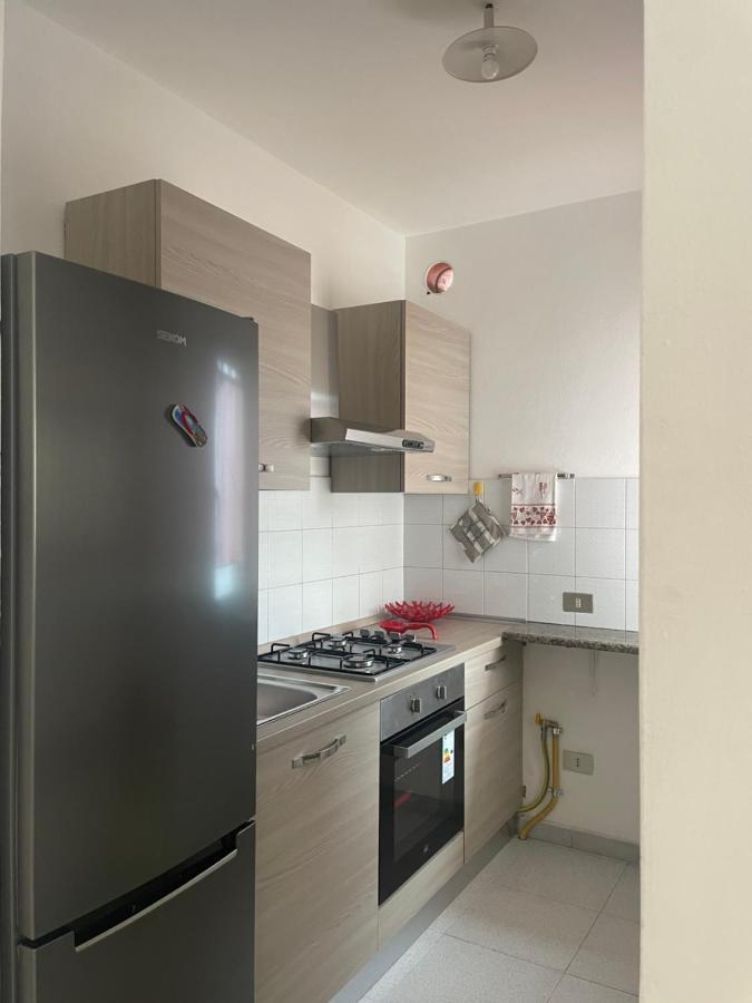 La Casa Di Tonia Apartamento La Caletta Exterior foto